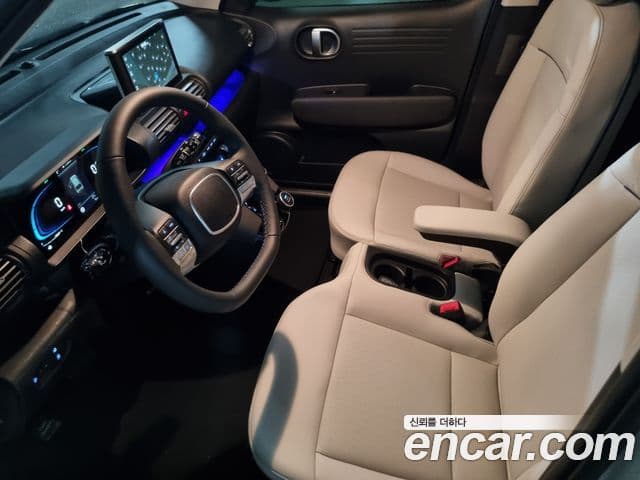 Hyundai Casper турбо D Essential, 2024 10