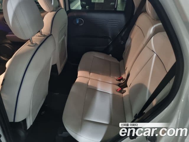 Hyundai Casper турбо D Essential, 2024 11