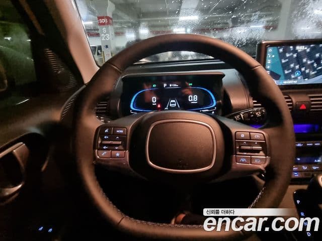 Hyundai Casper турбо D Essential, 2024 15