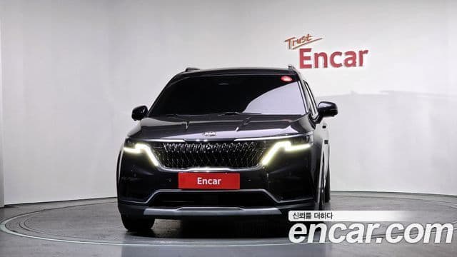 Kia Carnival 4세대 Signature, 2021 3