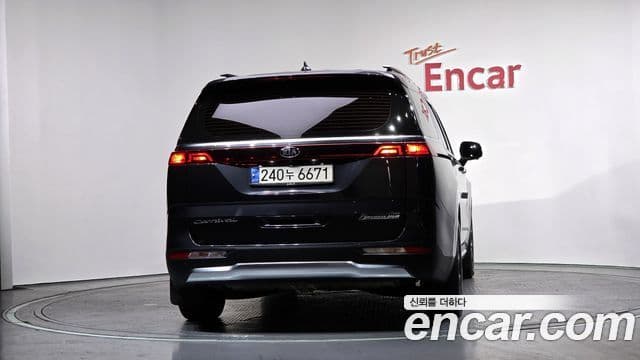 Kia Carnival 4세대 Signature, 2021 4