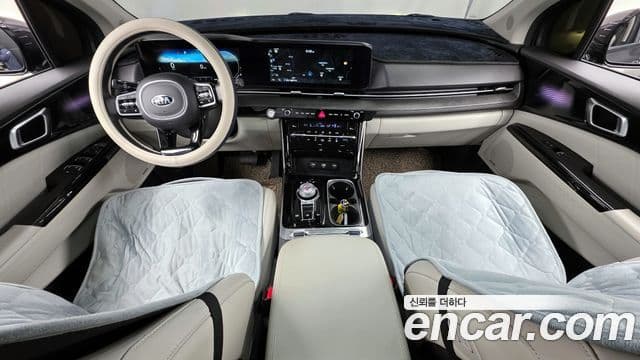Kia Carnival 4세대 Signature, 2021 7