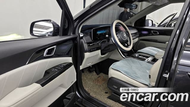 Kia Carnival 4세대 Signature, 2021 10