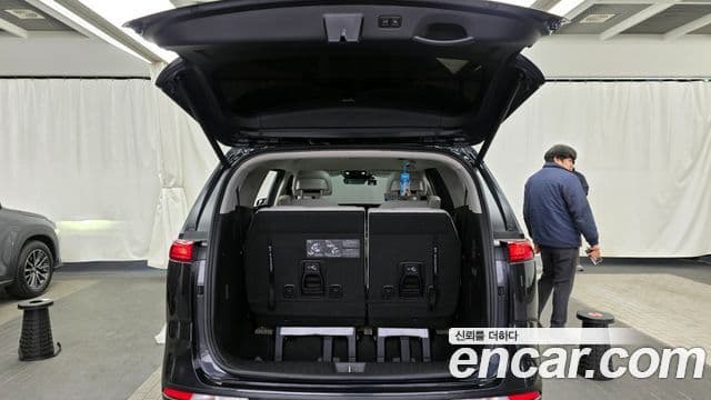 Kia Carnival 4세대 Signature, 2021 20