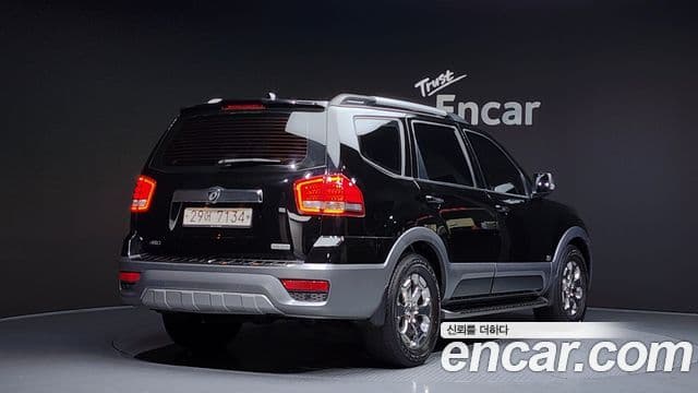 Kia The / новый New Mohave President, 2018 2