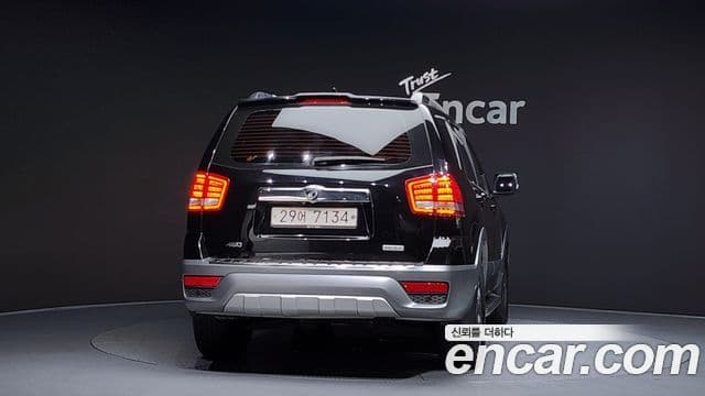 Kia The / новый New Mohave President, 2018 4