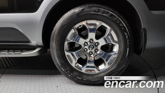 Kia The / новый New Mohave President, 2018 все фото