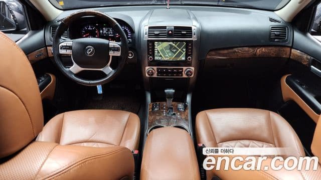 Kia The / новый New Mohave President, 2018 7