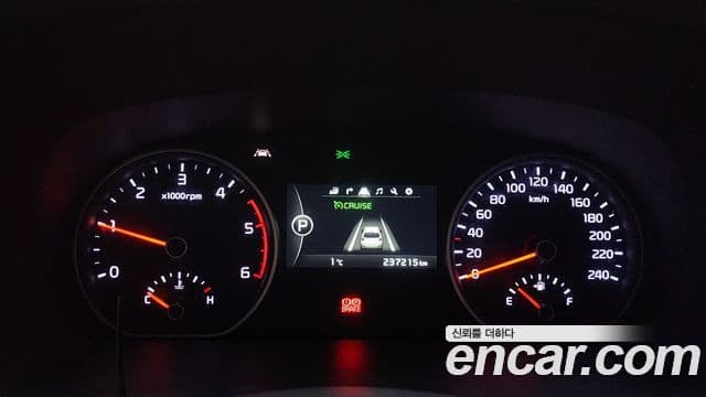 Kia The / новый New Mohave President, 2018 8