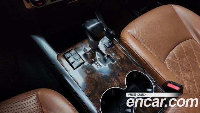 Kia The / новый New Mohave President, 2018 9