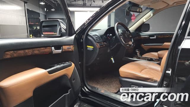 Kia The / новый New Mohave President, 2018 10