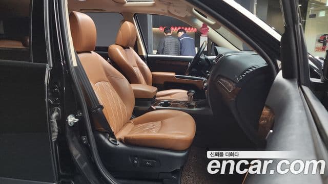 Kia The / новый New Mohave President, 2018 11