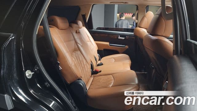 Kia The / новый New Mohave President, 2018 12