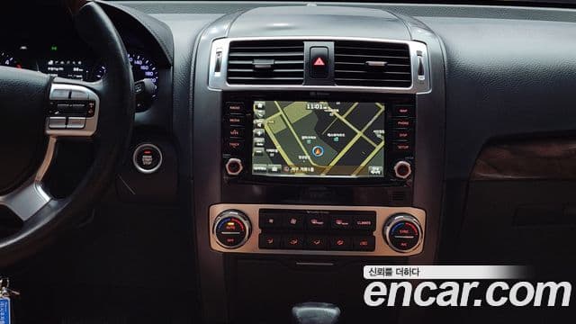 Kia The / новый New Mohave President, 2018 14