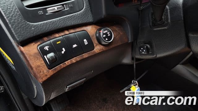 Kia The / новый New Mohave President, 2018 17