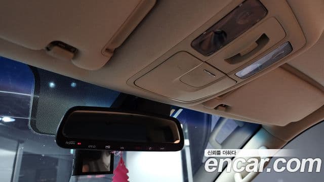 Kia The / новый New Mohave President, 2018 18