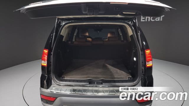 Kia The / новый New Mohave President, 2018 20