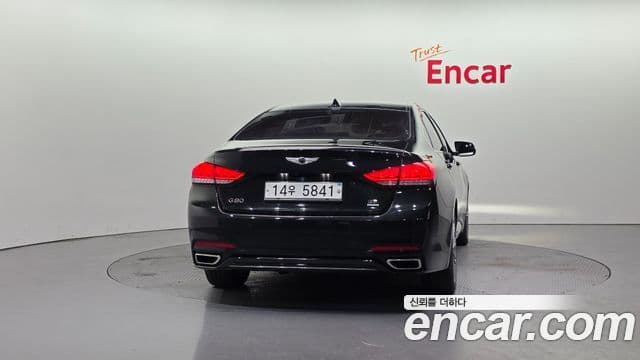 Genesis G80 Luxury, 2019 4