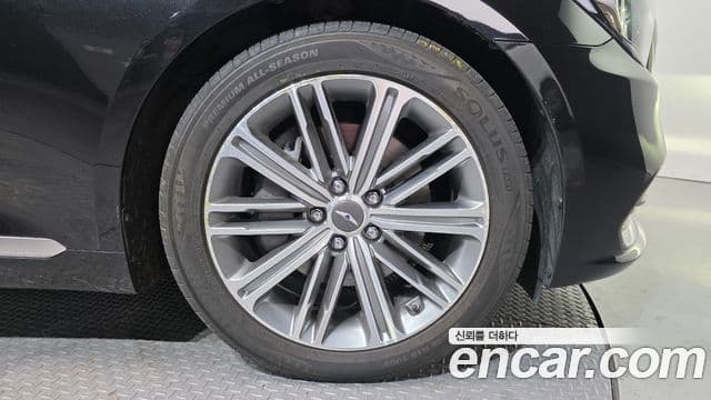 Genesis G80 Luxury, 2019 все фото