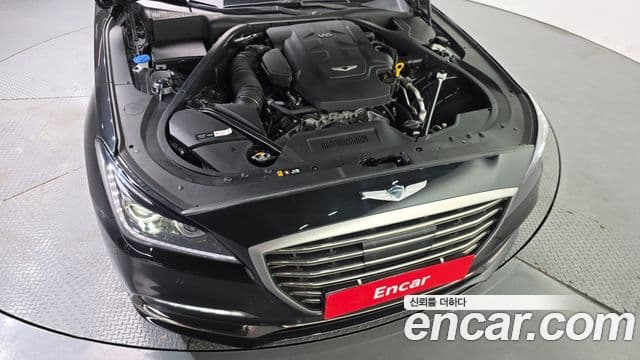 Genesis G80 Luxury, 2019 6