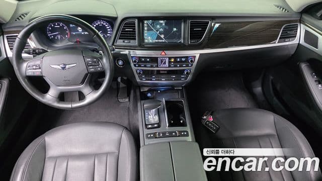 Genesis G80 Luxury, 2019 7