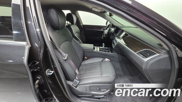 Genesis G80 Luxury, 2019 10