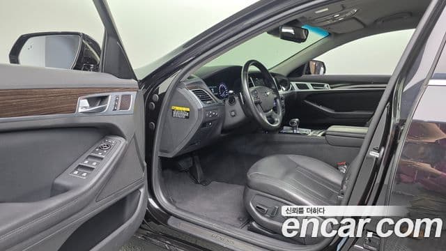 Genesis G80 Luxury, 2019 12