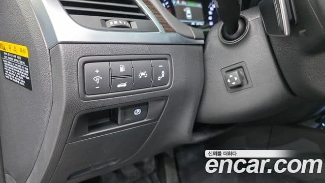 Genesis G80 Luxury, 2019 13