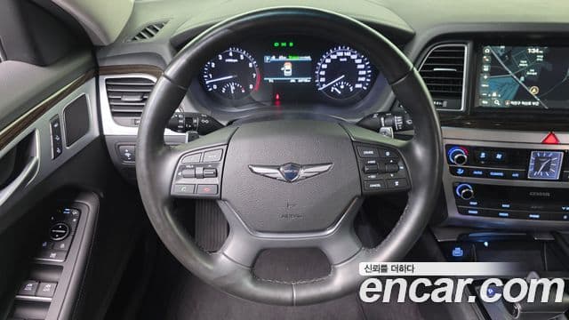 Genesis G80 Luxury, 2019 14