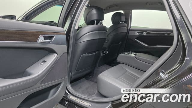 Genesis G80 Luxury, 2019 17