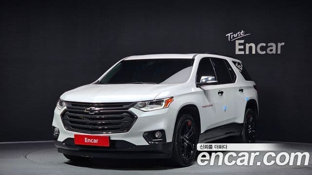 Chevrolet(GM대우) Traverse 3.6 AWD Red Line, 2021 1