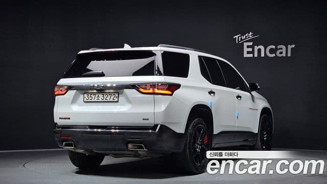 Chevrolet(GM대우) Traverse 3.6 AWD Red Line, 2021 2