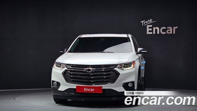 Chevrolet(GM대우) Traverse 3.6 AWD Red Line, 2021 3