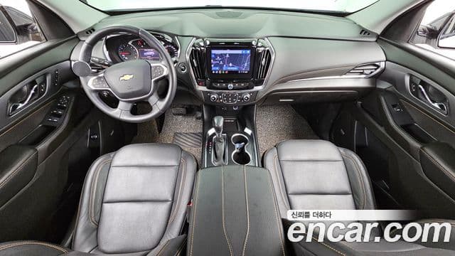 Chevrolet(GM대우) Traverse 3.6 AWD Red Line, 2021 7