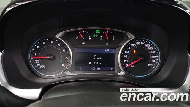 Chevrolet(GM대우) Traverse 3.6 AWD Red Line, 2021 8