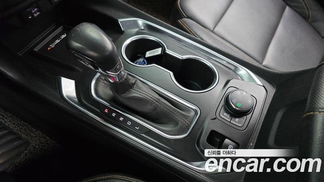 Chevrolet(GM대우) Traverse 3.6 AWD Red Line, 2021 9