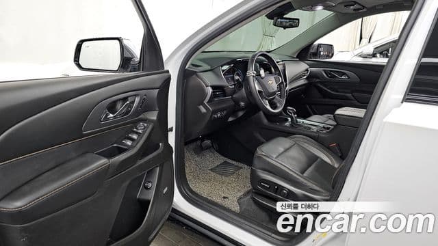 Chevrolet(GM대우) Traverse 3.6 AWD Red Line, 2021 10