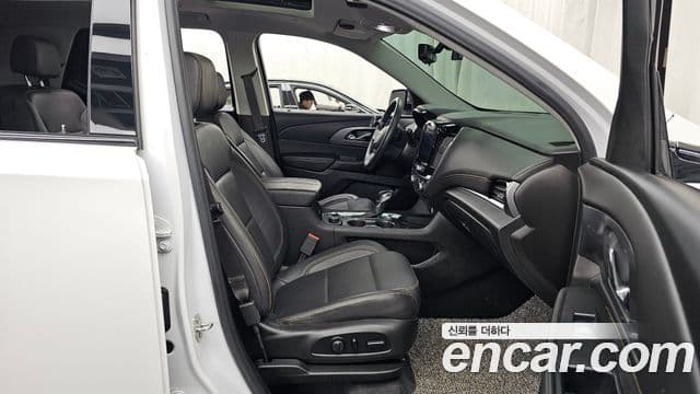 Chevrolet(GM대우) Traverse 3.6 AWD Red Line, 2021 11