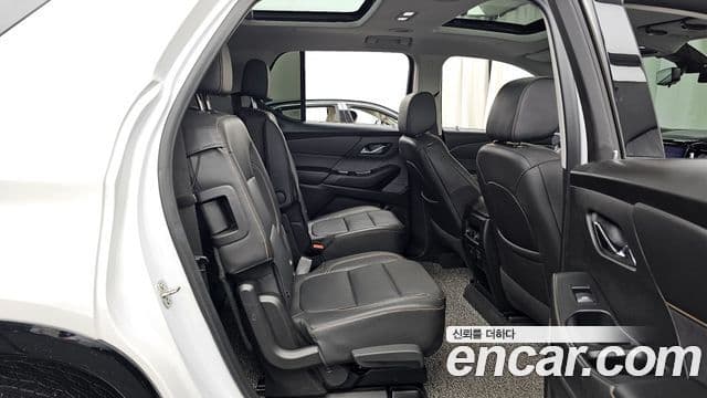 Chevrolet(GM대우) Traverse 3.6 AWD Red Line, 2021 12