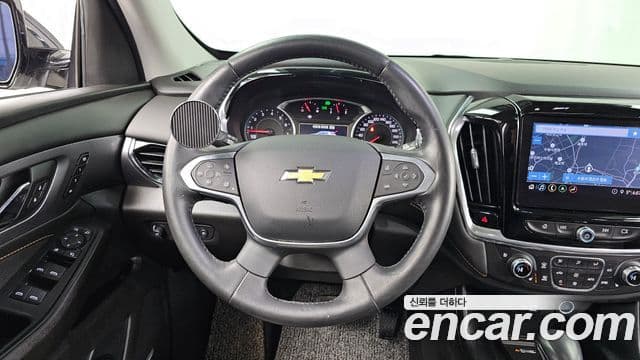 Chevrolet(GM대우) Traverse 3.6 AWD Red Line, 2021 13