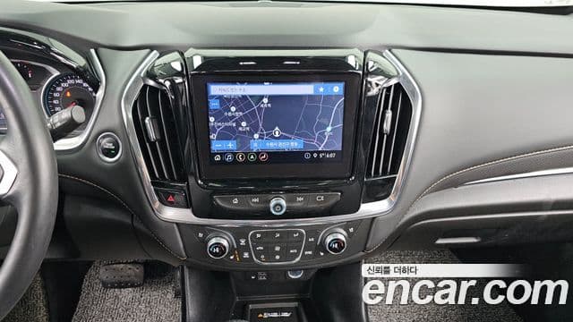 Chevrolet(GM대우) Traverse 3.6 AWD Red Line, 2021 14