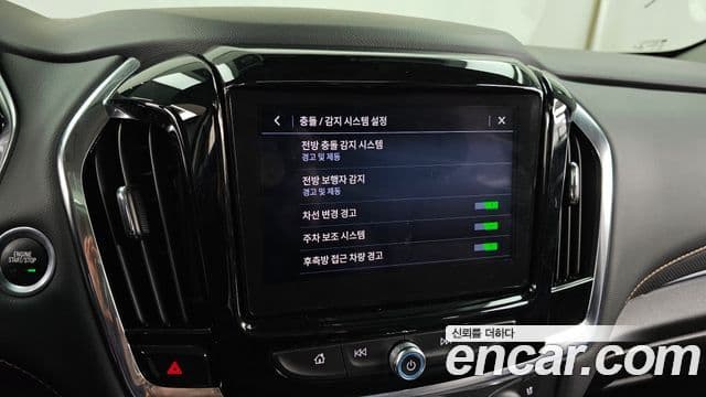 Chevrolet(GM대우) Traverse 3.6 AWD Red Line, 2021 16