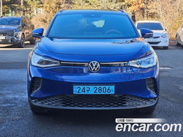 Volkswagen ID.4 Pro, 2022 1