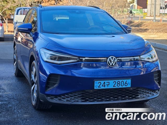 Volkswagen ID.4 Pro, 2022 2