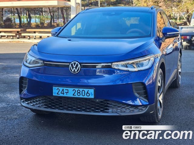 Volkswagen ID.4 Pro, 2022 3