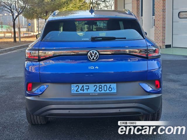 Volkswagen ID.4 Pro, 2022 4