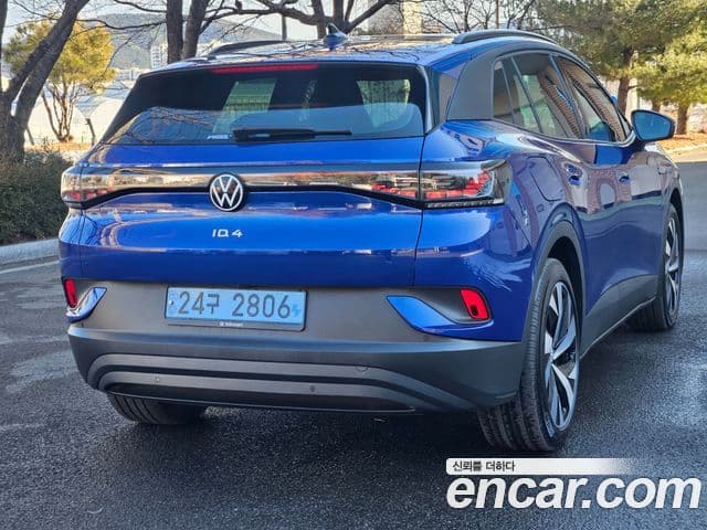 Volkswagen ID.4 Pro, 2022 6