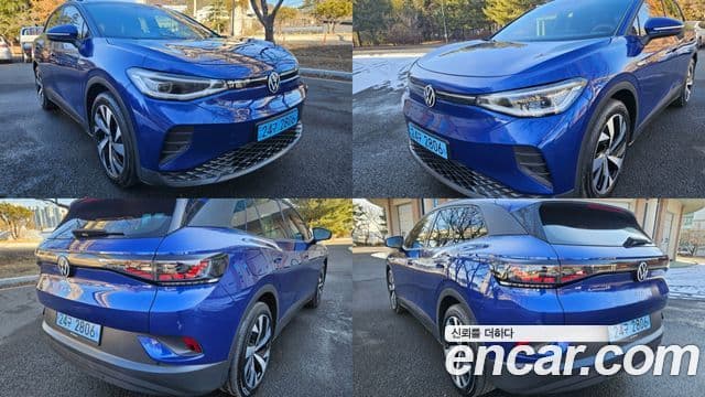 Volkswagen ID.4 Pro, 2022 7