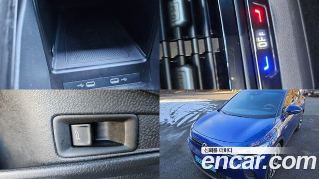 Volkswagen ID.4 Pro, 2022 19