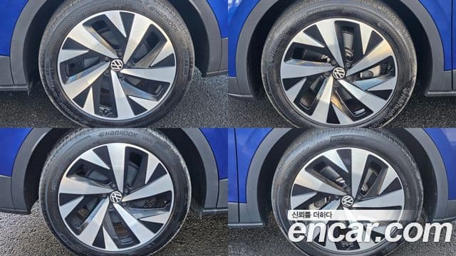 Volkswagen ID.4 Pro, 2022 20